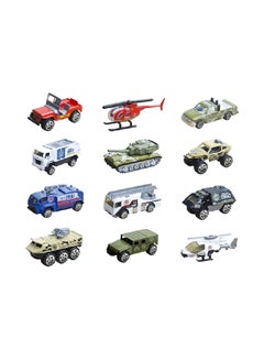 P.Joy 5-In-1 Premium Diecast Car  - Image 2
