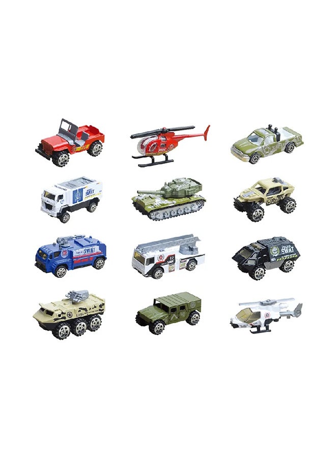 بي. جوي نموذج سيارة مصبوب 5 في 1 مميز - Image 2