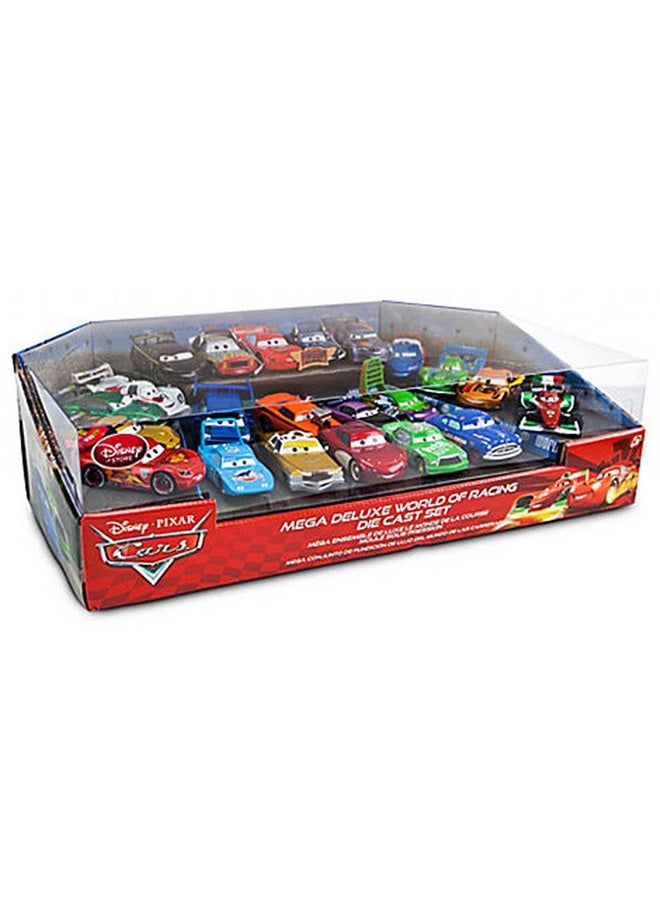 بي. جوي مجموعة سيارات مصبوبة من 20 قطعة - Image 2