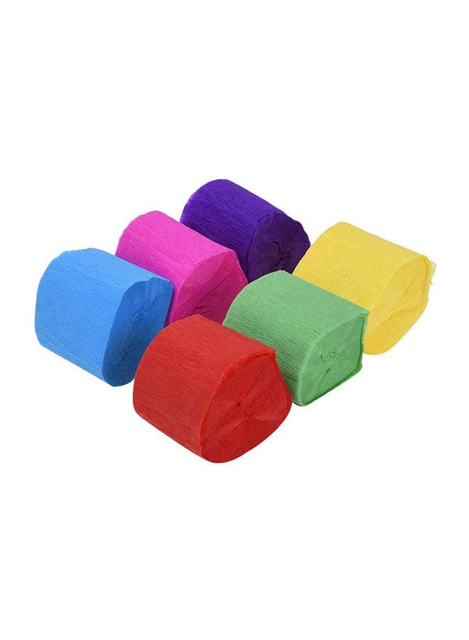 يونيك شرائط ملونة للزينة 81قدم - Image 2