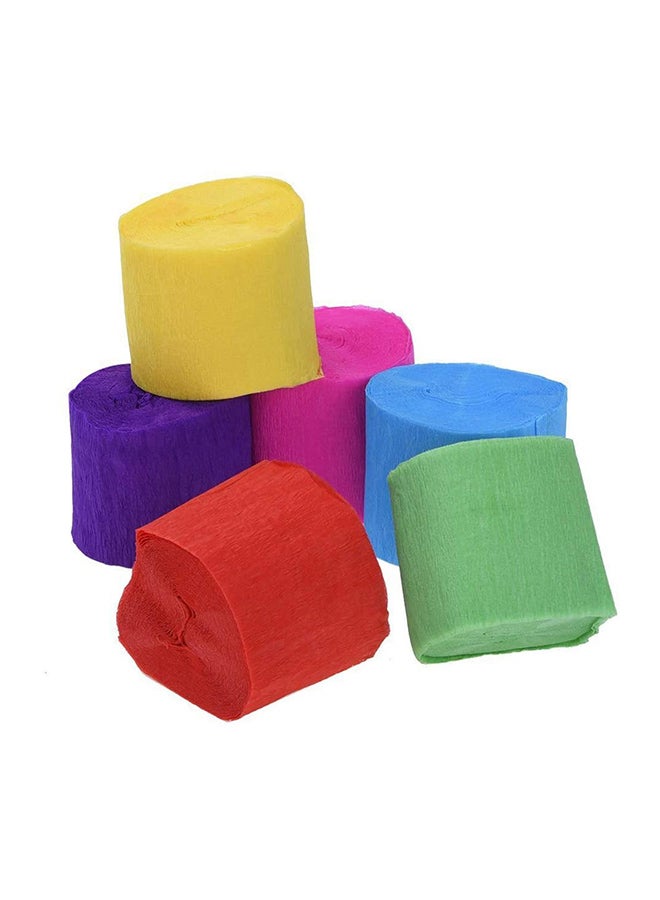 يونيك شرائط ملونة للزينة 81قدم - Image 3