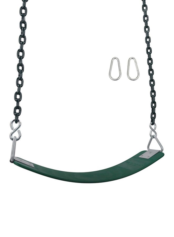 Rainbowtoy - Outdoor Swing Seat  Sss-0317-g 16inch - Image 1
