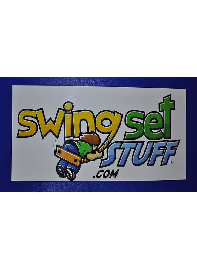 Rainbowtoy - Outdoor Swing Seat  Sss-0317-g 16inch - Image 1