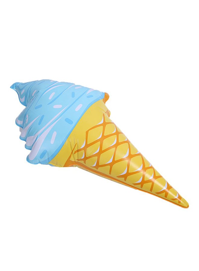 QiaoKai Ice Cream Pool Float 90x 20x 20cm - Image 1