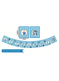 QiaoKai Baby Shower Photo Booth Props  - Image 2