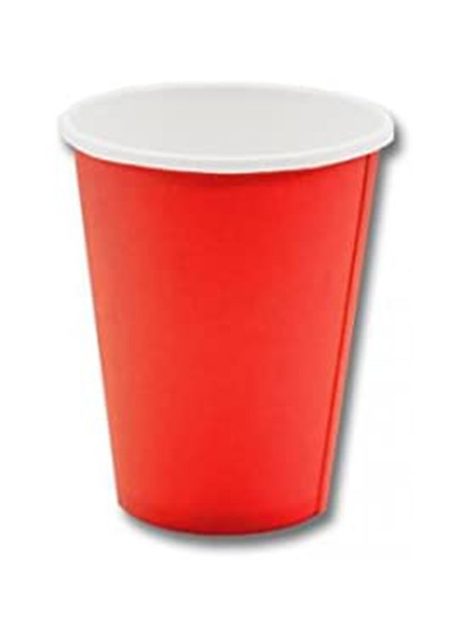 Amscan 20-Piece Decorative Party Cups Set - Image 2