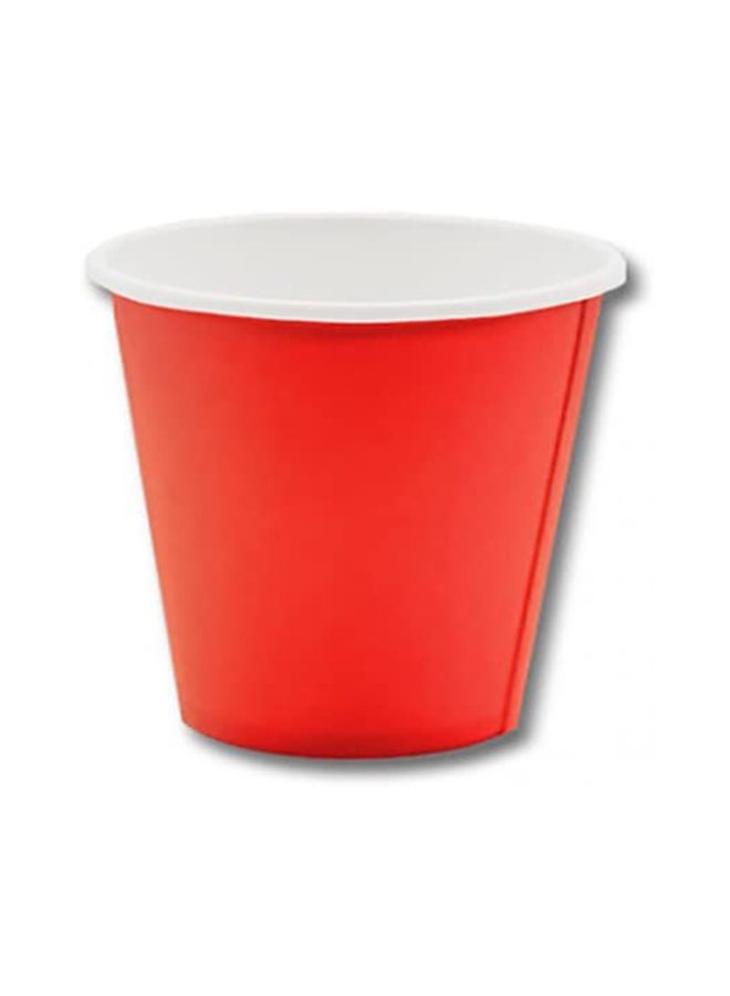 Amscan 20-Piece Decorative Party Cups Set - Image 3