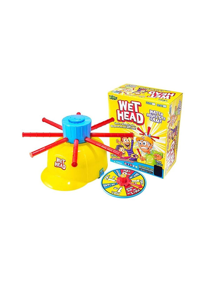 WET HEAD Water Roulette Game - Image 1