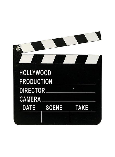 Party Scene Marker Clapboard