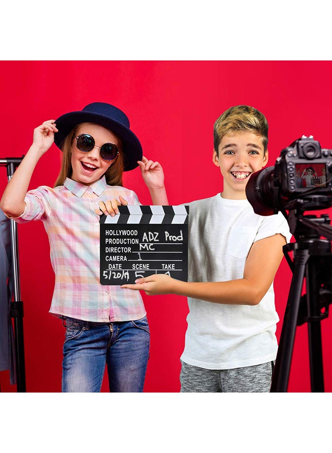 Amscan - Party Scene Marker Clapboard - Image 1