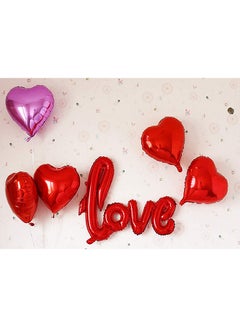 Love Letter Foil Balloon - v1631105348/N18276584A_2