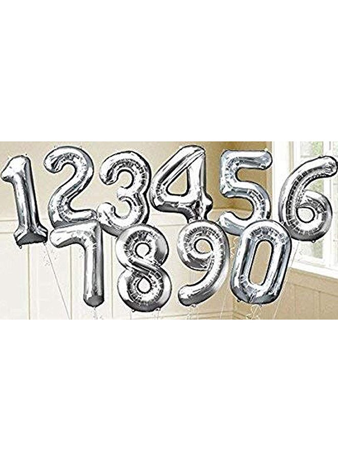 تامونا بالون هيليوم للحفلات رقم 0 16بوصة - Image 4