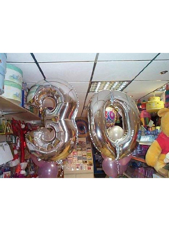 تامونا بالون هيليوم للحفلات رقم 0 16بوصة - Image 3