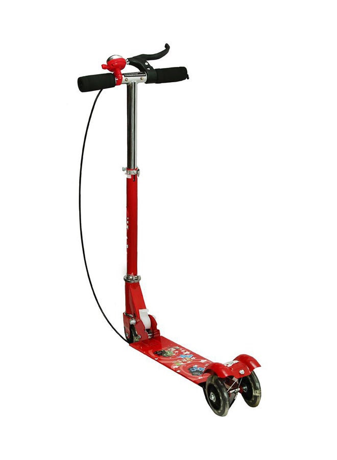 ويل بلاي سكوتر بثلاث عجلات للأطفال 59.9 x 19 x 11.9سم - Image 4