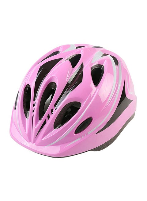 Adjustable Anti Vibration Extended Brim Intimate Design Sports Helmet For Kids 30x9x6.5cm
