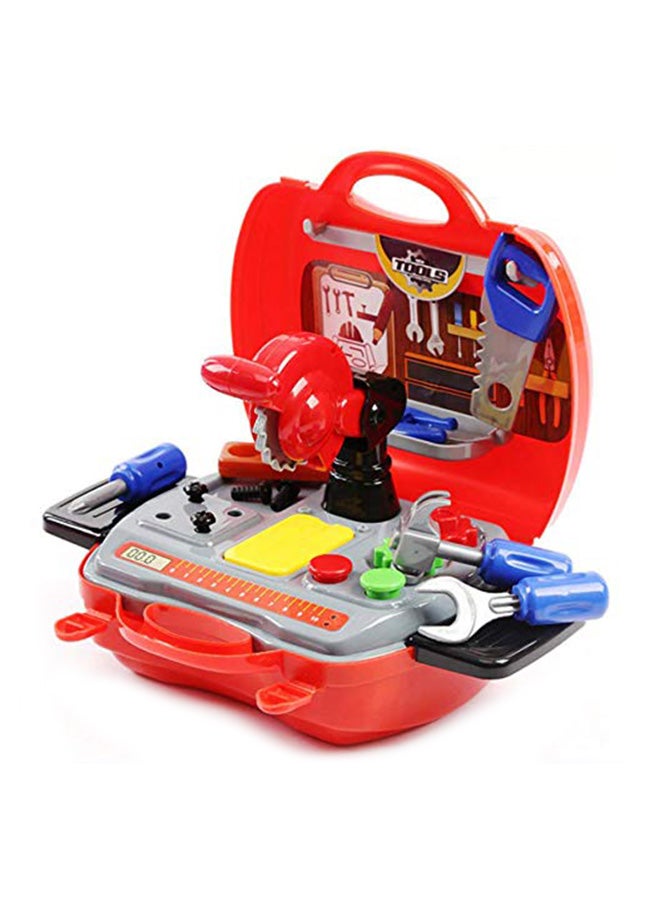 CYTHERIA - Carpentry Repair Tools Toy With Suitcase - Image 1