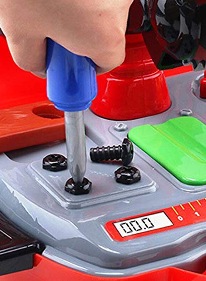 CYTHERIA - Carpentry Repair Tools Toy With Suitcase - Image 1