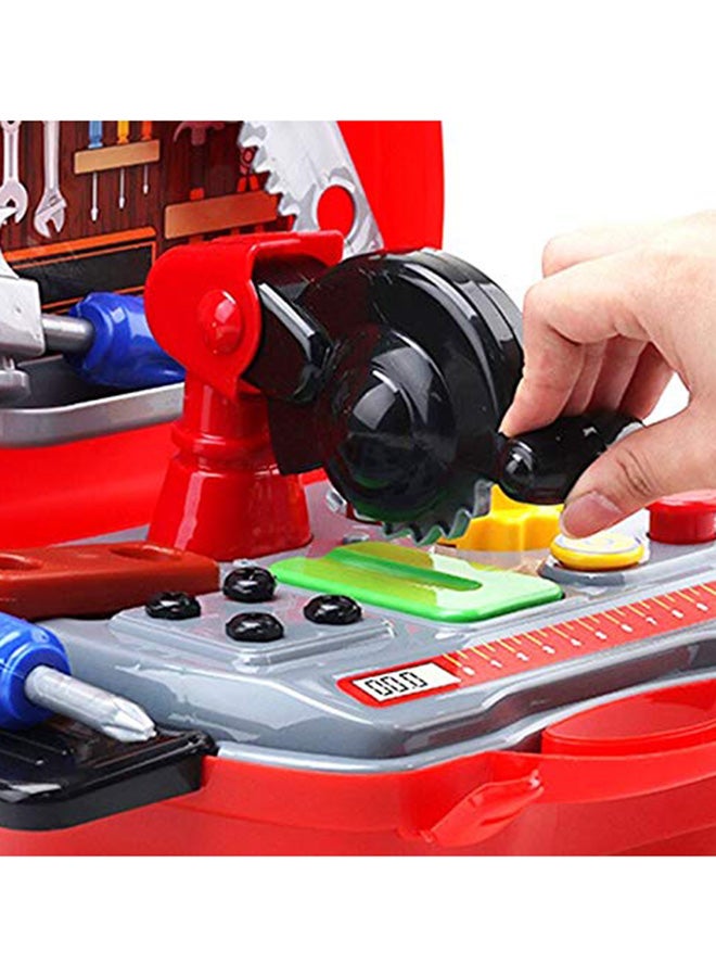 CYTHERIA - Carpentry Repair Tools Toy With Suitcase - Image 1