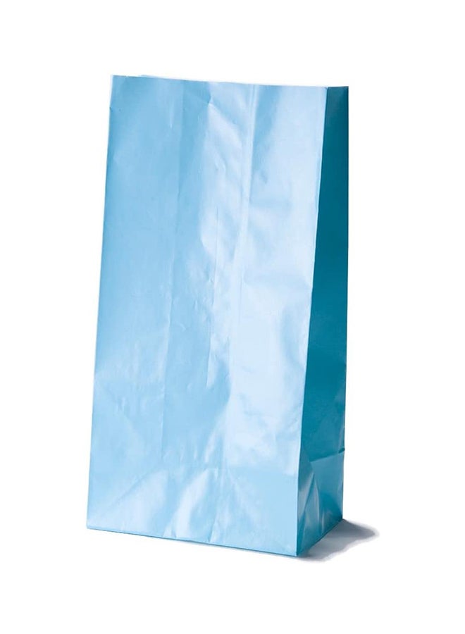 Unique 12-Piece Light Paper Bags 10 x 5 x 3.5inch - Image 2