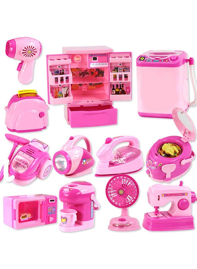 CYTHERIA Household Appliances Vacuum Cleaner Pretend Play Toy - Image 1