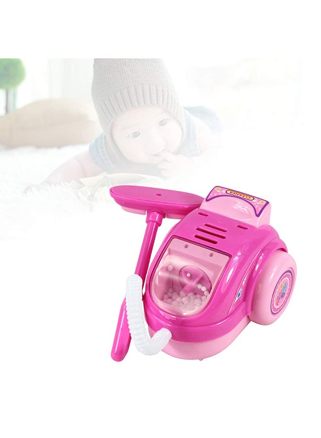CYTHERIA Household Appliances Vacuum Cleaner Pretend Play Toy - Image 3
