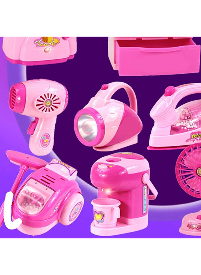 CYTHERIA Household Appliances Vacuum Cleaner Pretend Play Toy - Image 4