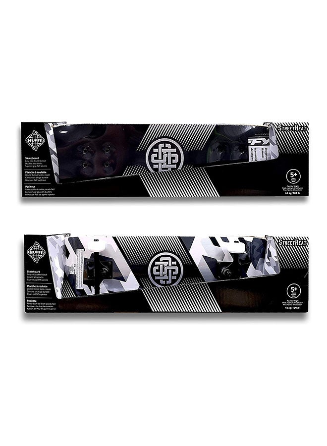 Huffy Street Heat Skateboard - Image 3