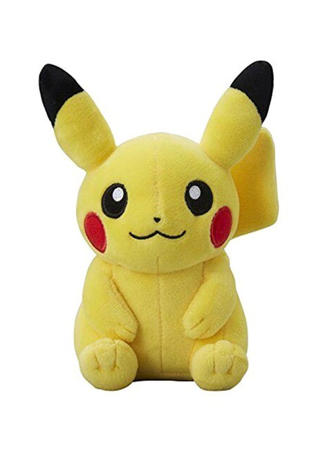 Pikachu Plush Stuffed Soft Toy
