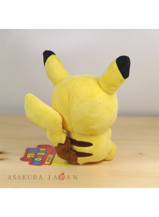 Pokemon - Pikachu Plush Stuffed Soft Toy - Image 1