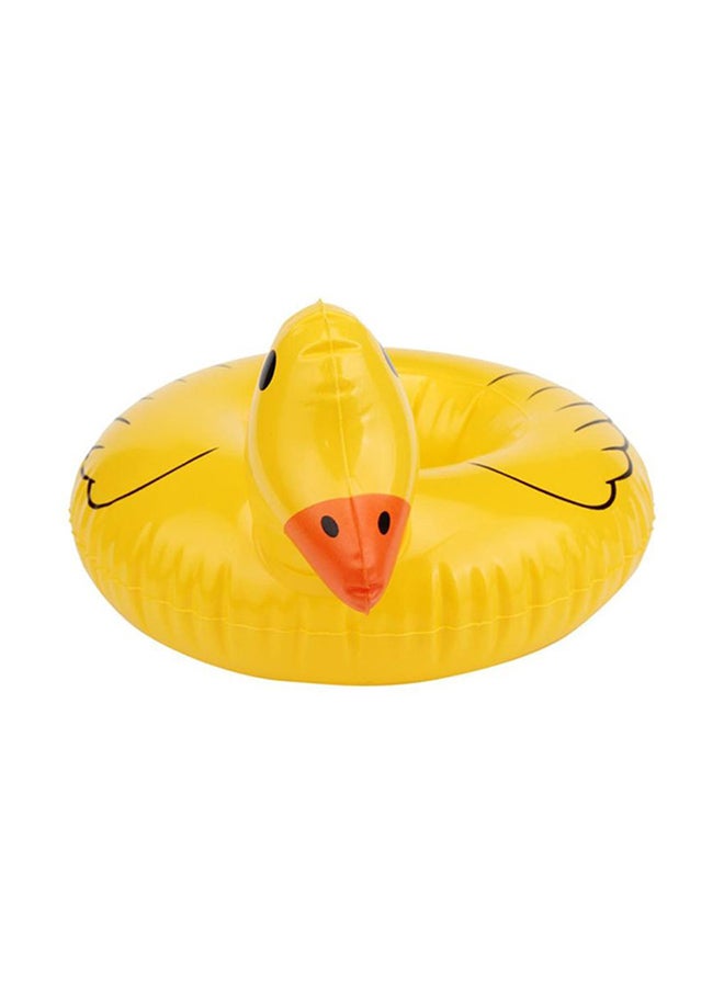 Duck Inflatable Drink Can Holder