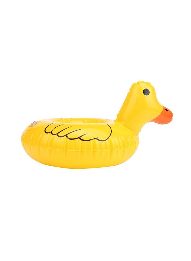 Duck Inflatable Drink Can Holder