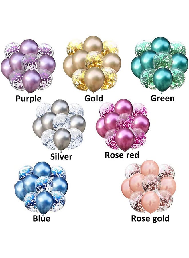 Sharpdo 15-Piece Fine Quality Latex Party Decoration Set - Image 2