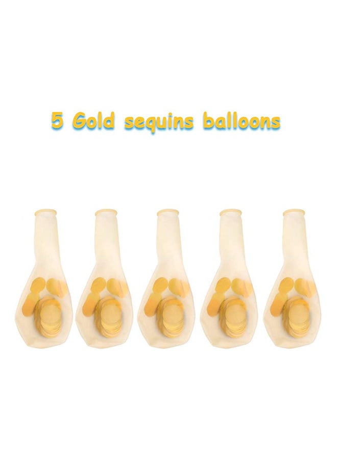 Sharpdo Happy Birthday Theme Banner And Balloons Set - Image 1