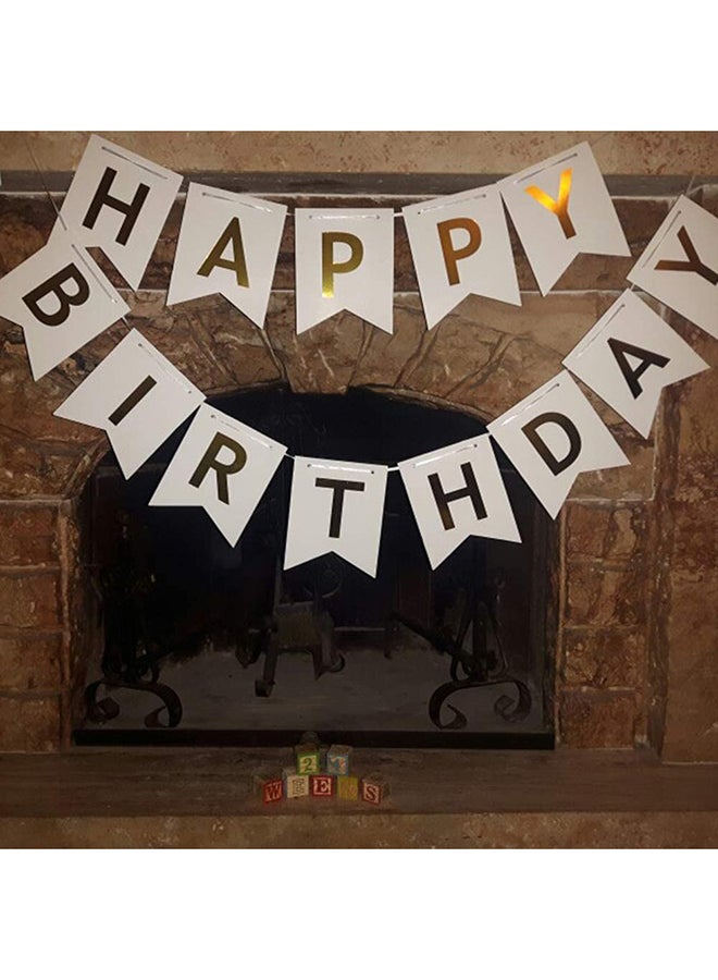 Sharpdo Happy Birthday Theme Banner And Balloons Set - Image 5