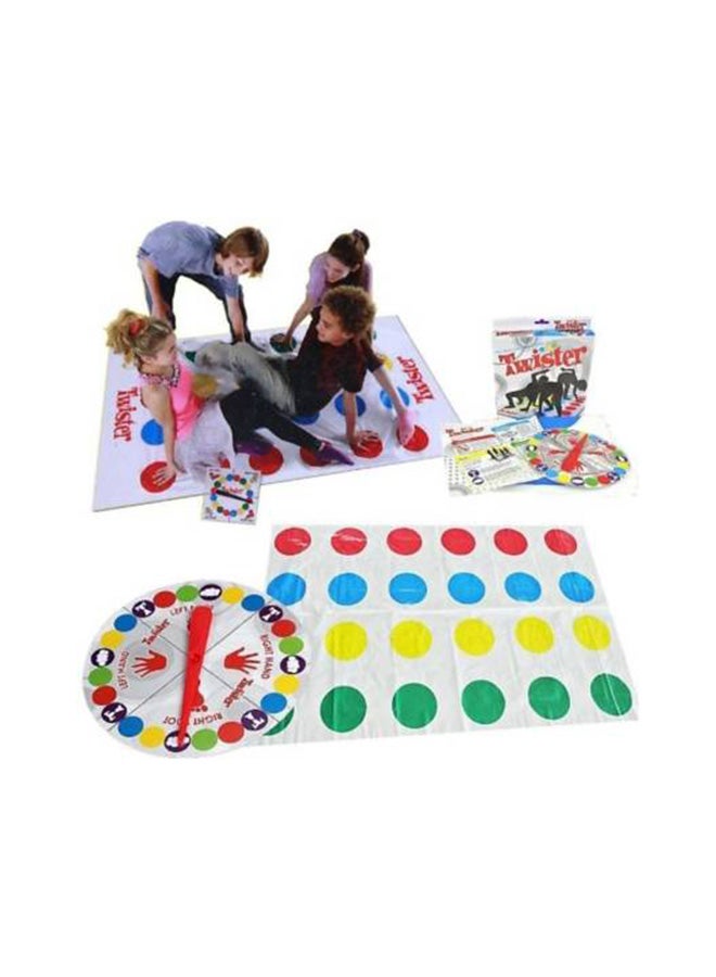 Cool Baby - Twister Board Game With Spinner - Image 1