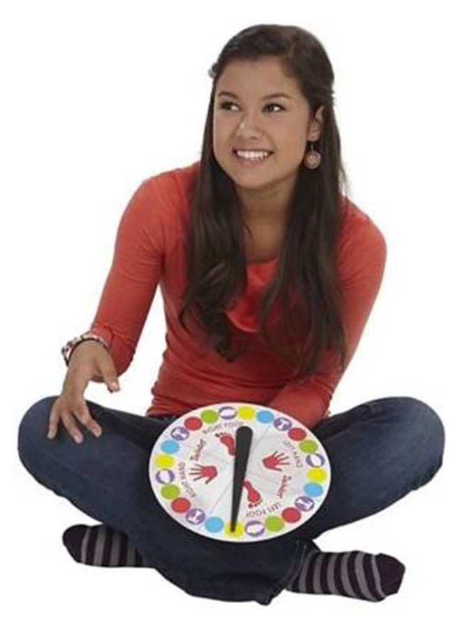 Cool Baby - Twister Board Game With Spinner - Image 1