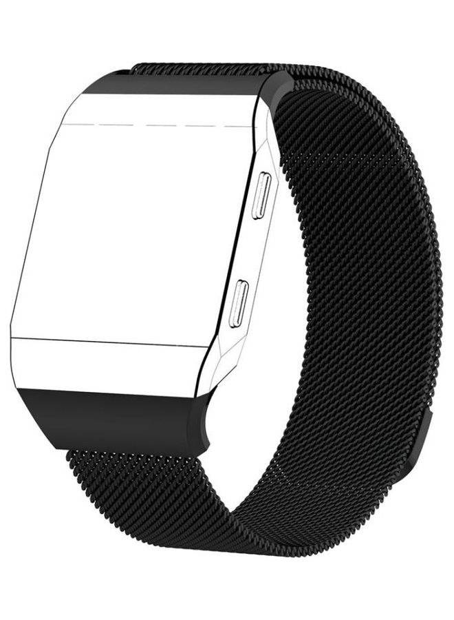 بي جي إم سوار قابل للاستبدال لفيتبيت أيوني أسود - Image 1