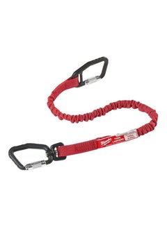 Quick-Connect Locking Tool Lanyard Red/Black 25x20x15cm - v1631105483/N50686729A_1