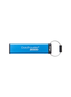 4GB Keypad USB 3.0 DT2000, 256bit AES Hardware Encrypted 4 GB