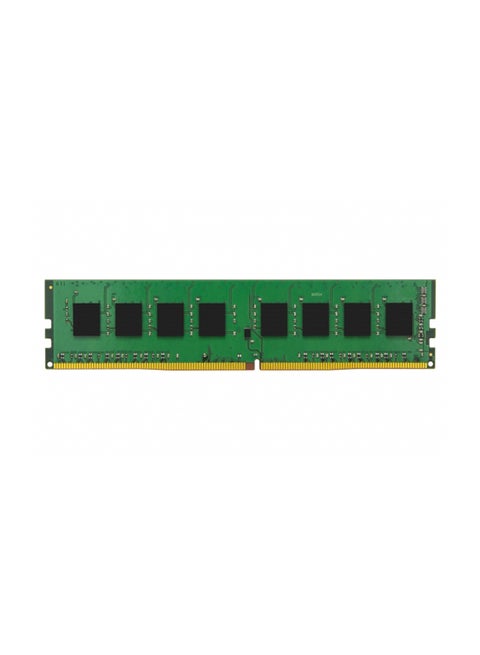 16GB 3200MHz DDR4 Non-ECC CL22 DIMM 1Rx8 Green