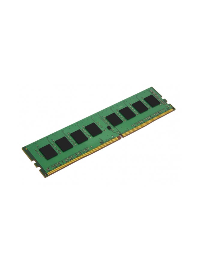 Kingston - 16GB 3200MHz DDR4 Non-ECC CL22 DIMM 1Rx8 Green - Image 1