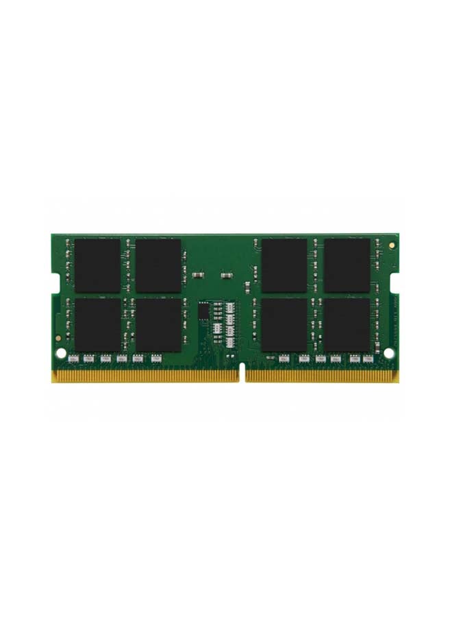 Kingston 32GB 2666MHz DDR4 Non-ECC CL19 SODIMM 2Rx8 32 GB  - Image 1