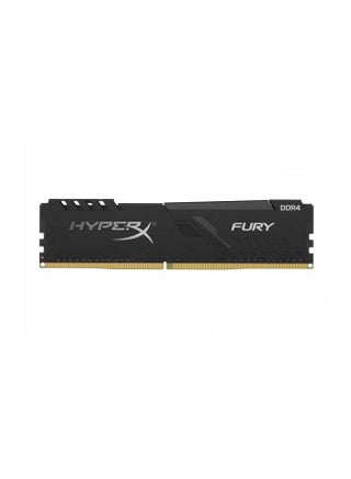 8GB 3200MHz DDR4 CL16 DIMM 1Rx8 HyperX FURY Black 8 GB - v1631105620/N50609822A_1