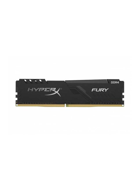 8GB 3200MHz DDR4 CL16 DIMM 1Rx8 HyperX FURY Black 8 GB