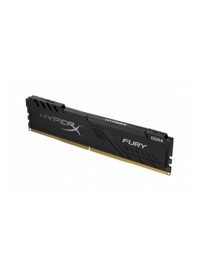 Kingston 8GB 3200MHz DDR4 CL16 DIMM 1Rx8 HyperX FURY Black 8 GB  - Image 2