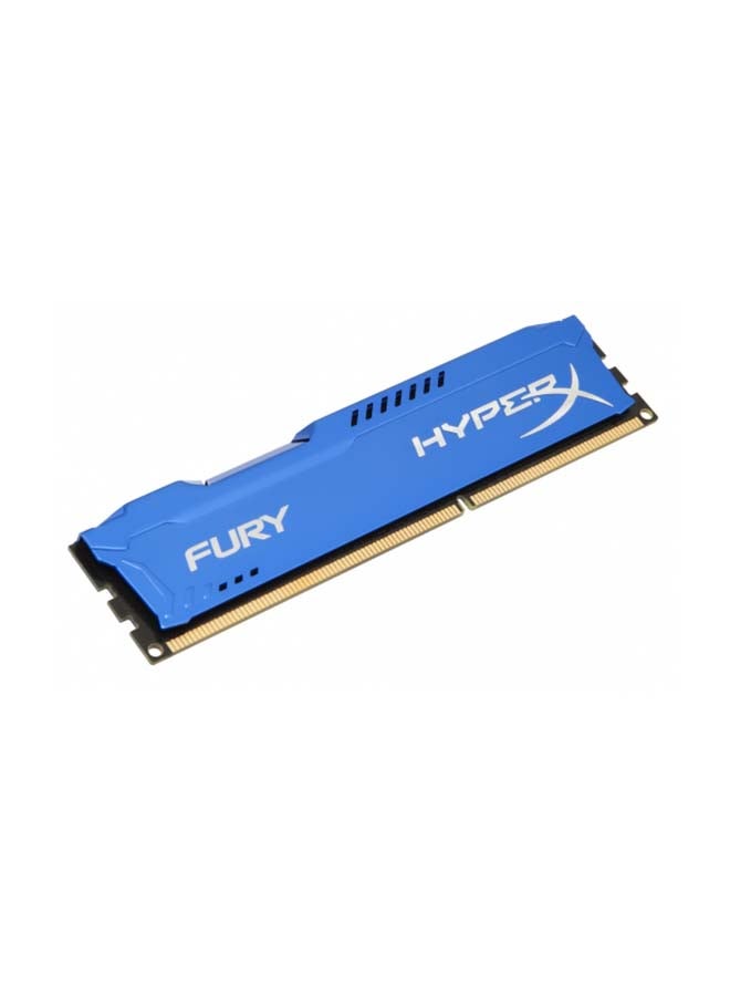 Kingston - 8GB 1600MHz DDR3 CL10 DIMM HyperX FURY Blue 8.0 GB - Image 1
