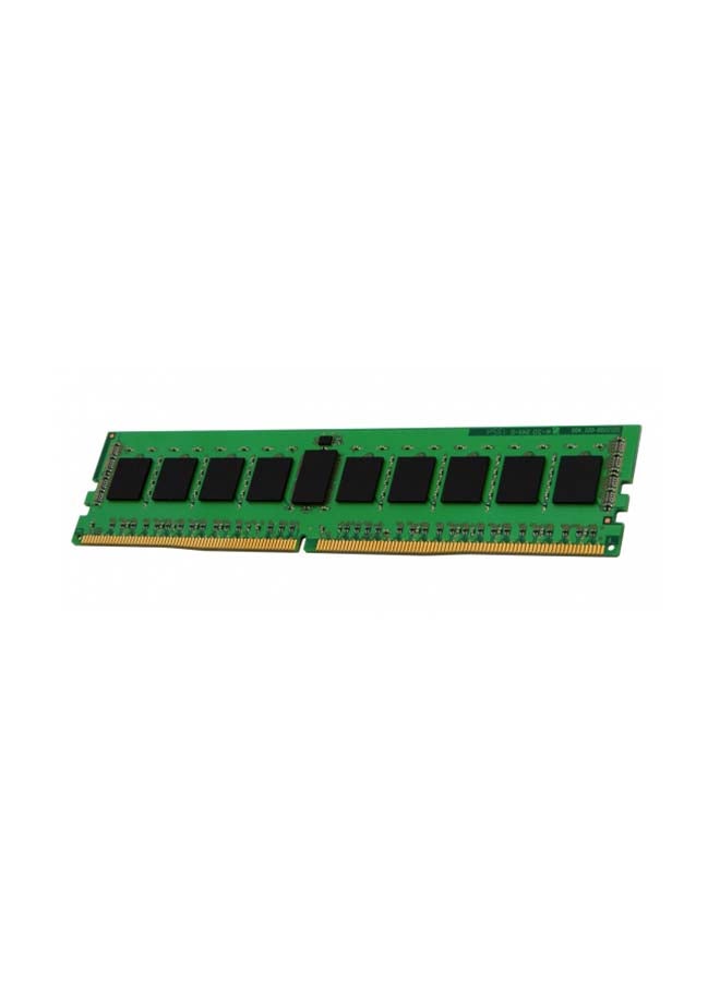 كينغستون - ذاكرة DDR4 سعة 32 جيجابايت بسرعة 3200 ميجاهرتز غير متوافقة مع نظام تصحيح الأخطاء (ECC) CL22 DIMM 2Rx8 - Image 1
