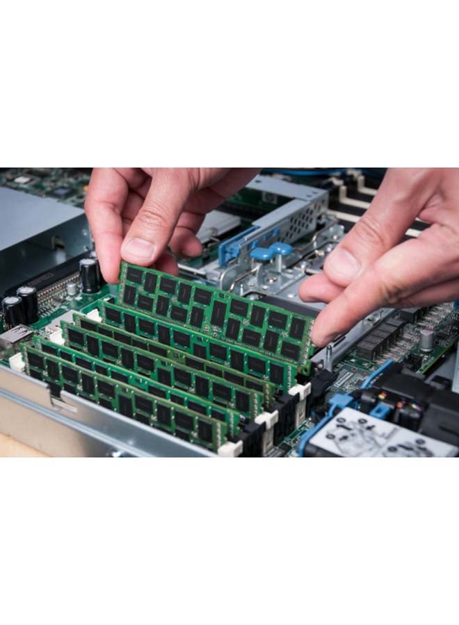 كينغستون - ذاكرة DDR4 سعة 32 جيجابايت بسرعة 3200 ميجاهرتز غير متوافقة مع نظام تصحيح الأخطاء (ECC) CL22 DIMM 2Rx8 - Image 1