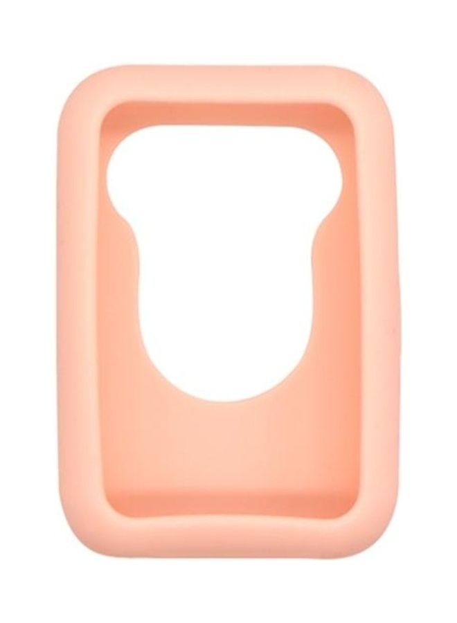 BGM Protective TPU Case For Huawei Watch Fit Flesh Pink - Image 1