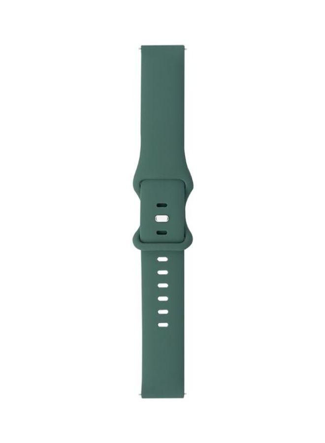 BGM Replacement Band For Huawei Watch GT 2 42mm Pine Needle Green - Image 1